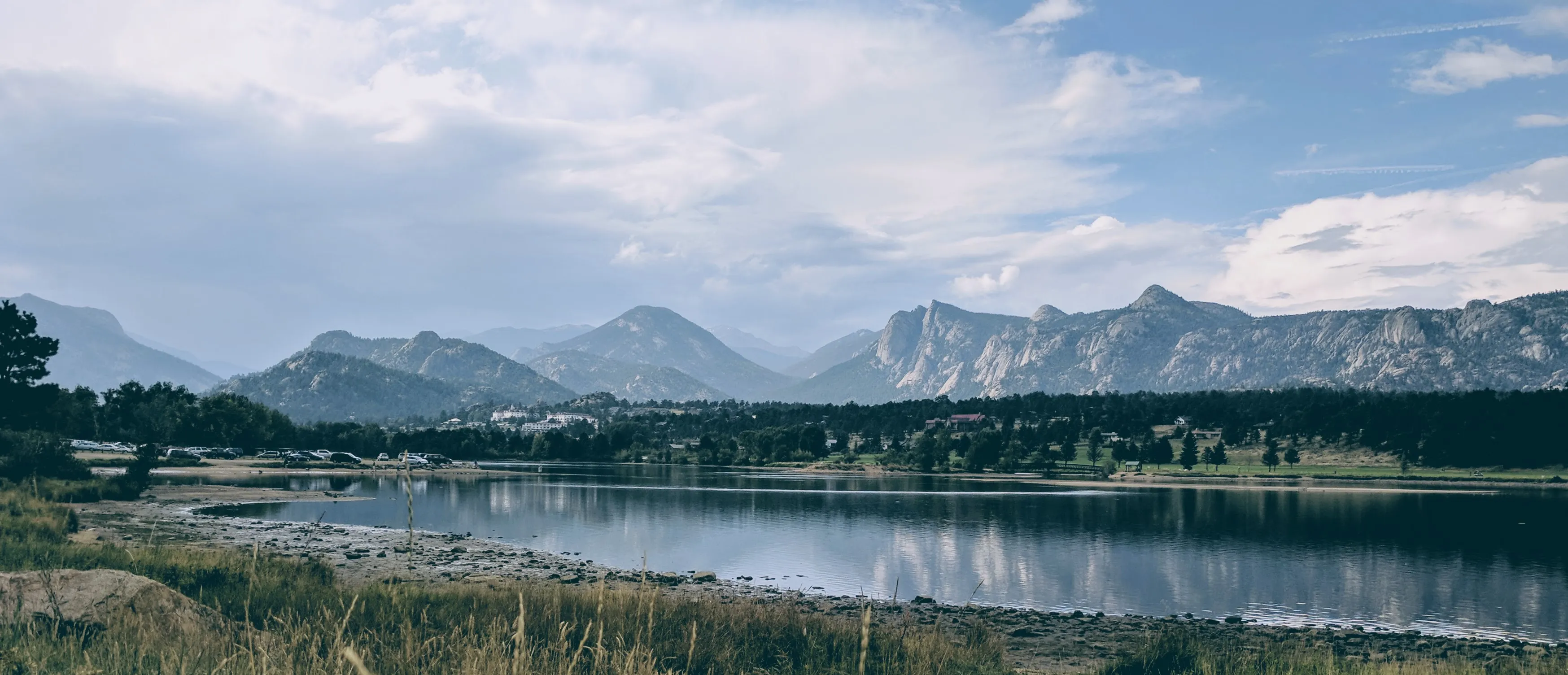 Estes Park, Colorado (2018)