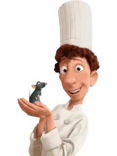 Andy wearing many hats