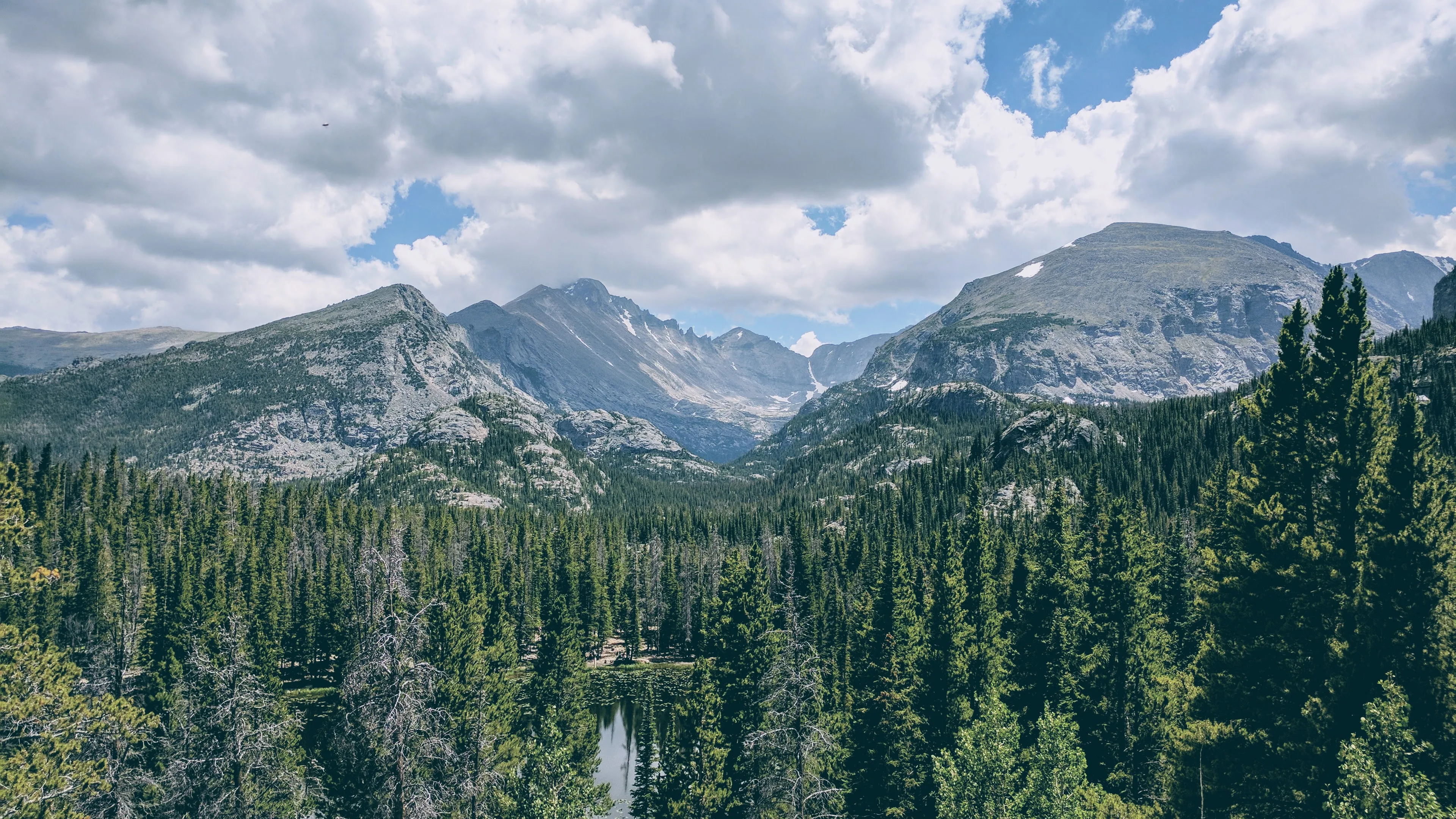 Rocky Mountain National Park (2017)